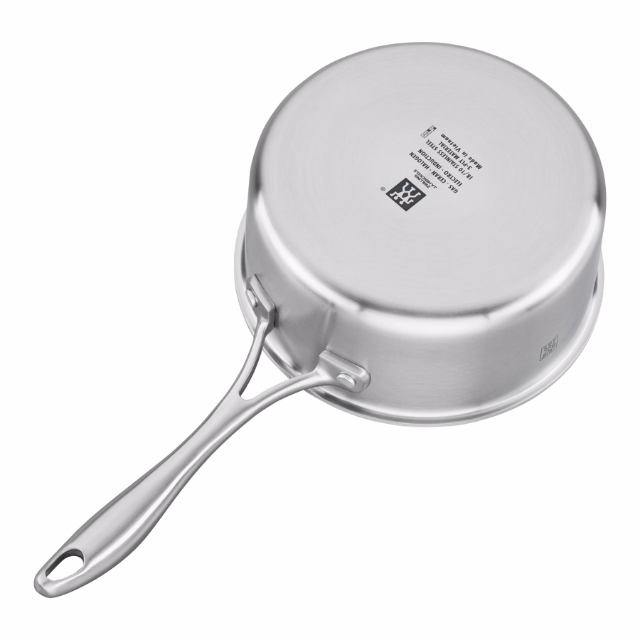 10-pc, Stainless Steel, Cookware Set