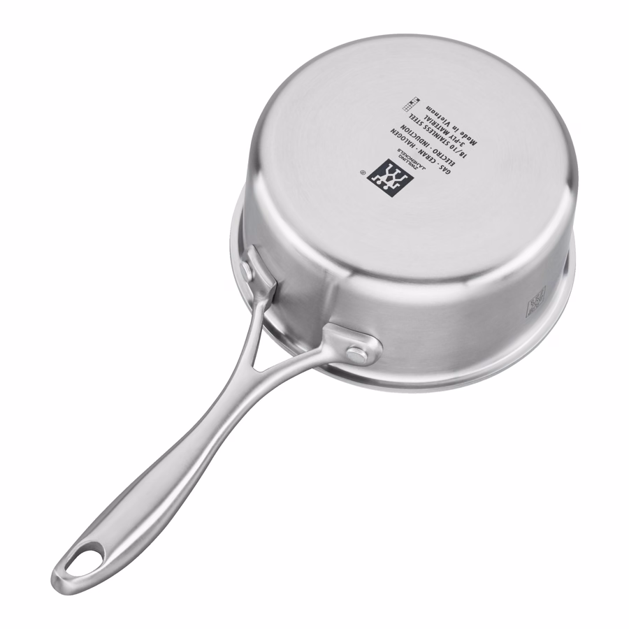 12-pc, Stainless Steel, Cookware Set