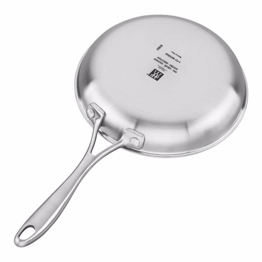12-pc, Stainless Steel, Cookware Set