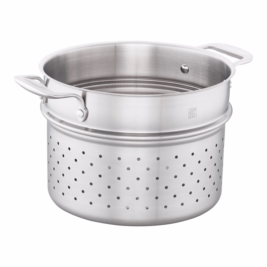 12-pc, Stainless Steel, Cookware Set