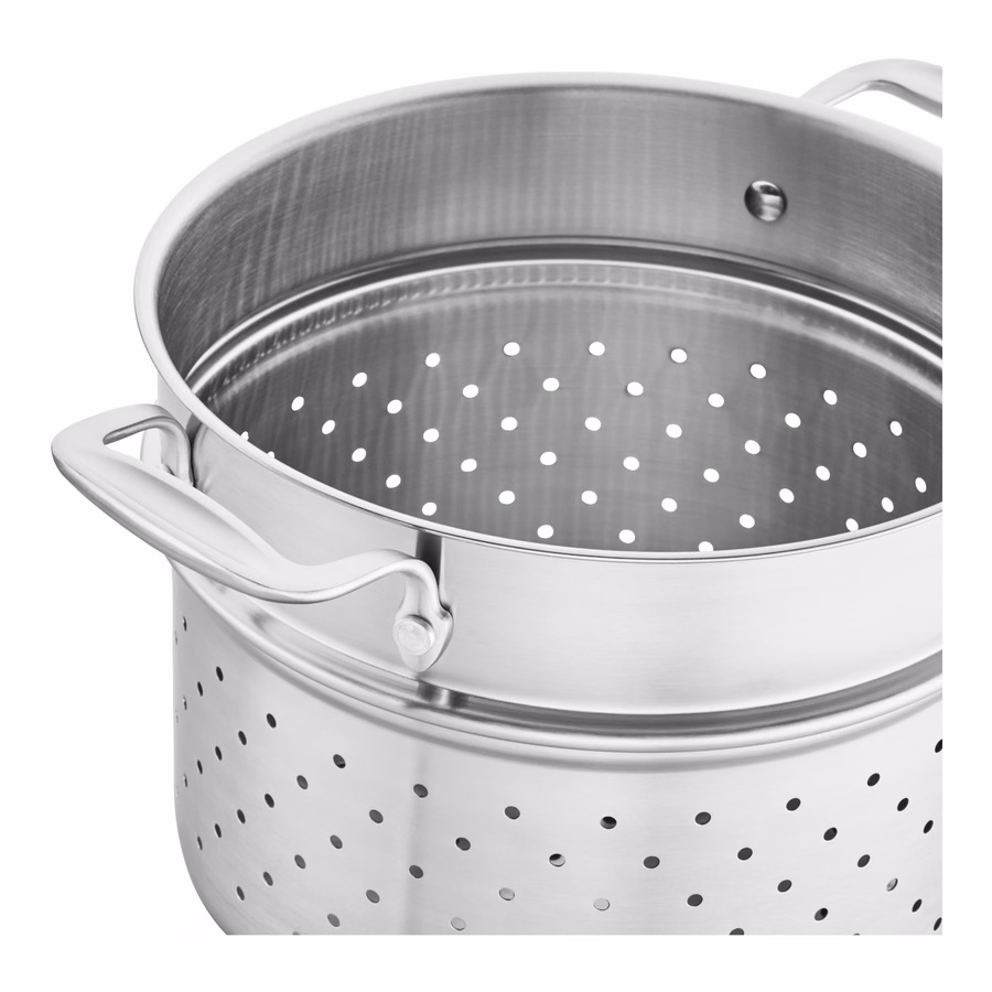 12-pc, Stainless Steel, Cookware Set
