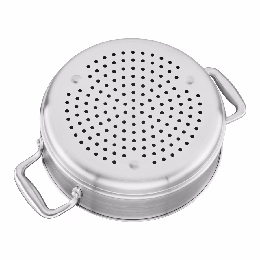 12-pc, Stainless Steel, Cookware Set