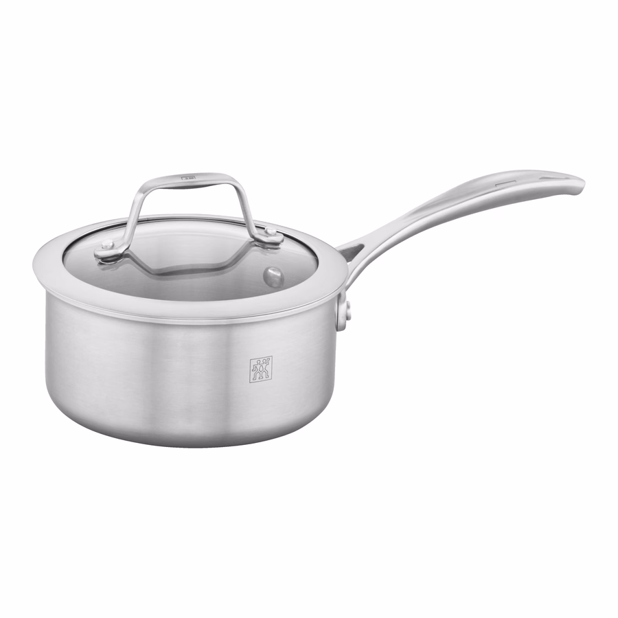 12-pc, Stainless Steel, Cookware Set