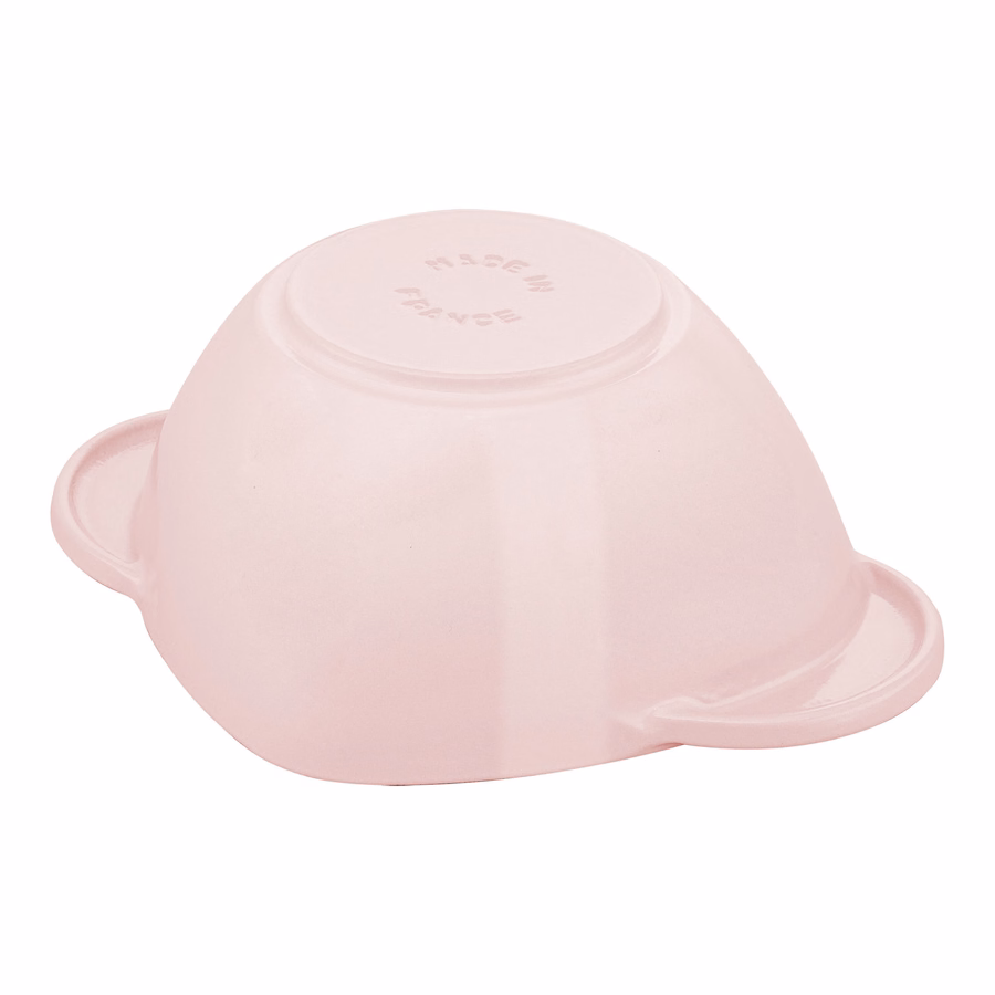 1.75 qt, Heart, Dutch Oven, Peony Pink