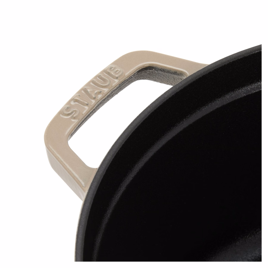 5.5 qt, Round, Dutch Oven, Sesame