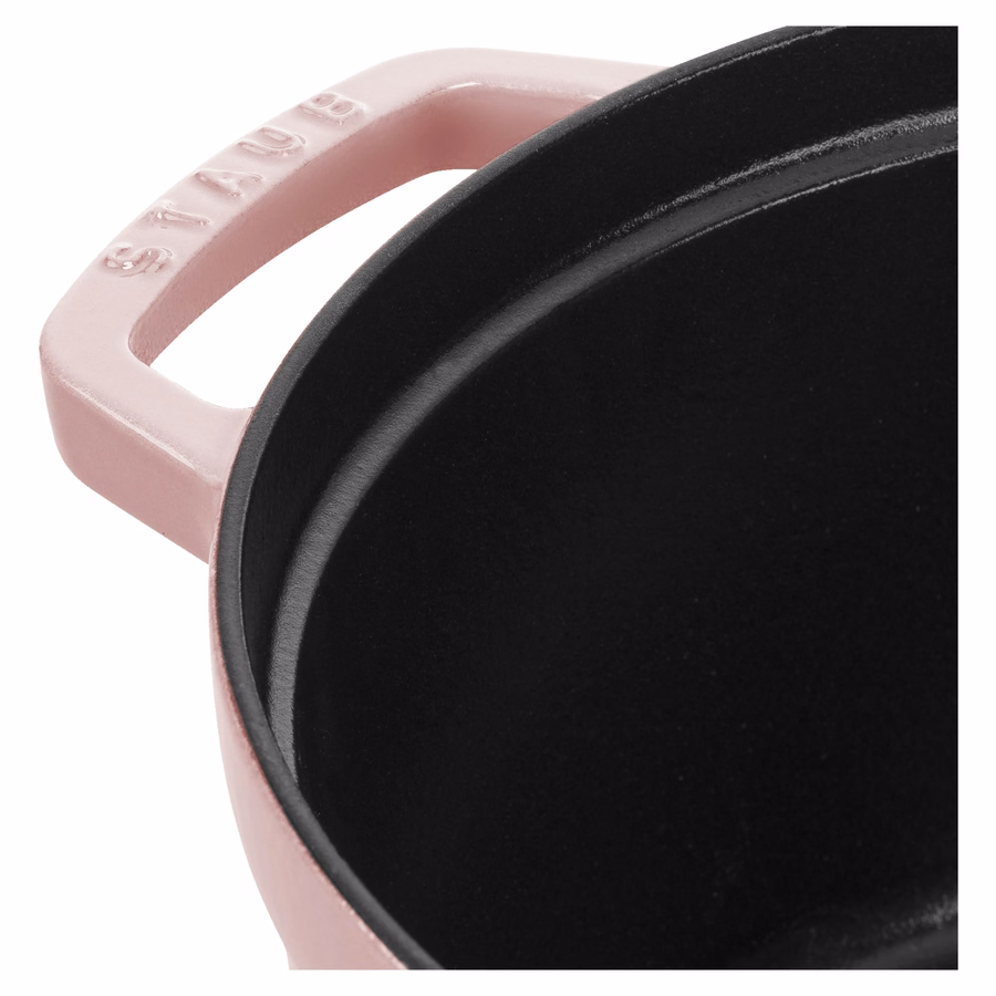 7 qt, Round, Dutch Oven, Peony Pink