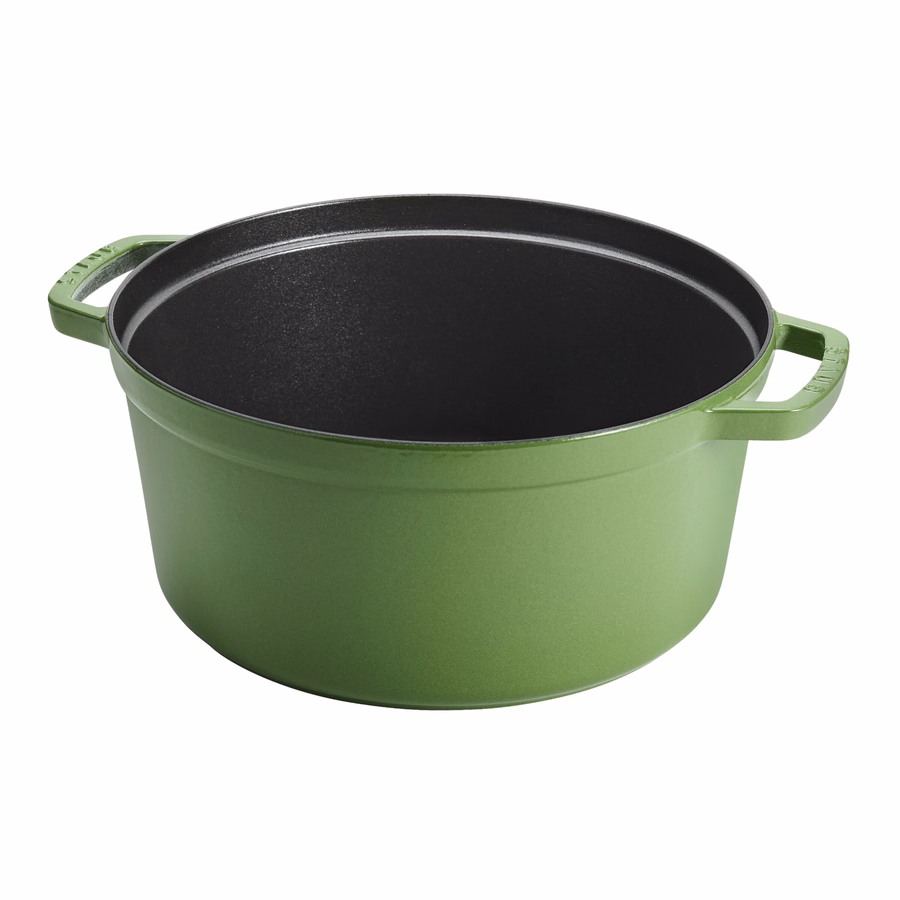 7 qt, Round, Dutch Oven, Pistachio