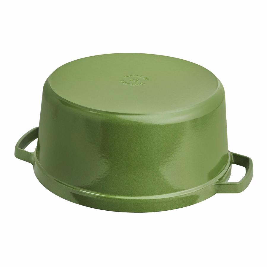 7 qt, Round, Dutch Oven, Pistachio