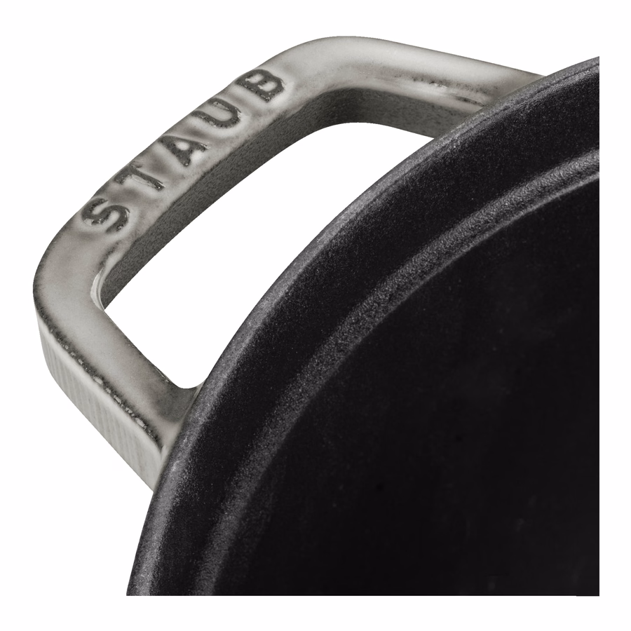0.75 qt, Round, Dutch Oven, Graphite Grey