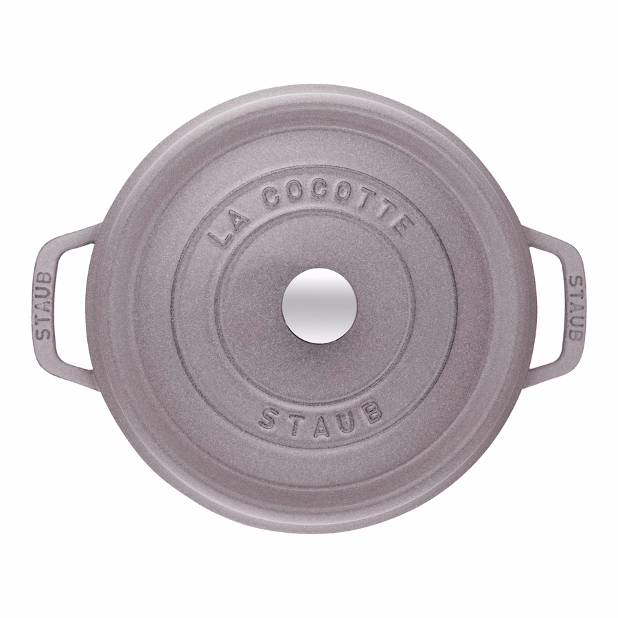 5.5 qt, Round, Dutch Oven, Lilac