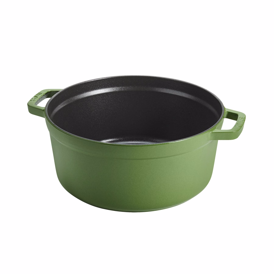 5.5 qt, Round, Dutch Oven, Pistachio