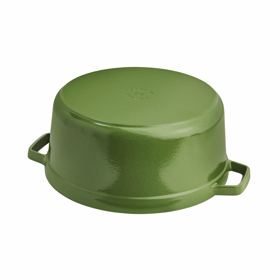 5.5 qt, Round, Dutch Oven, Pistachio