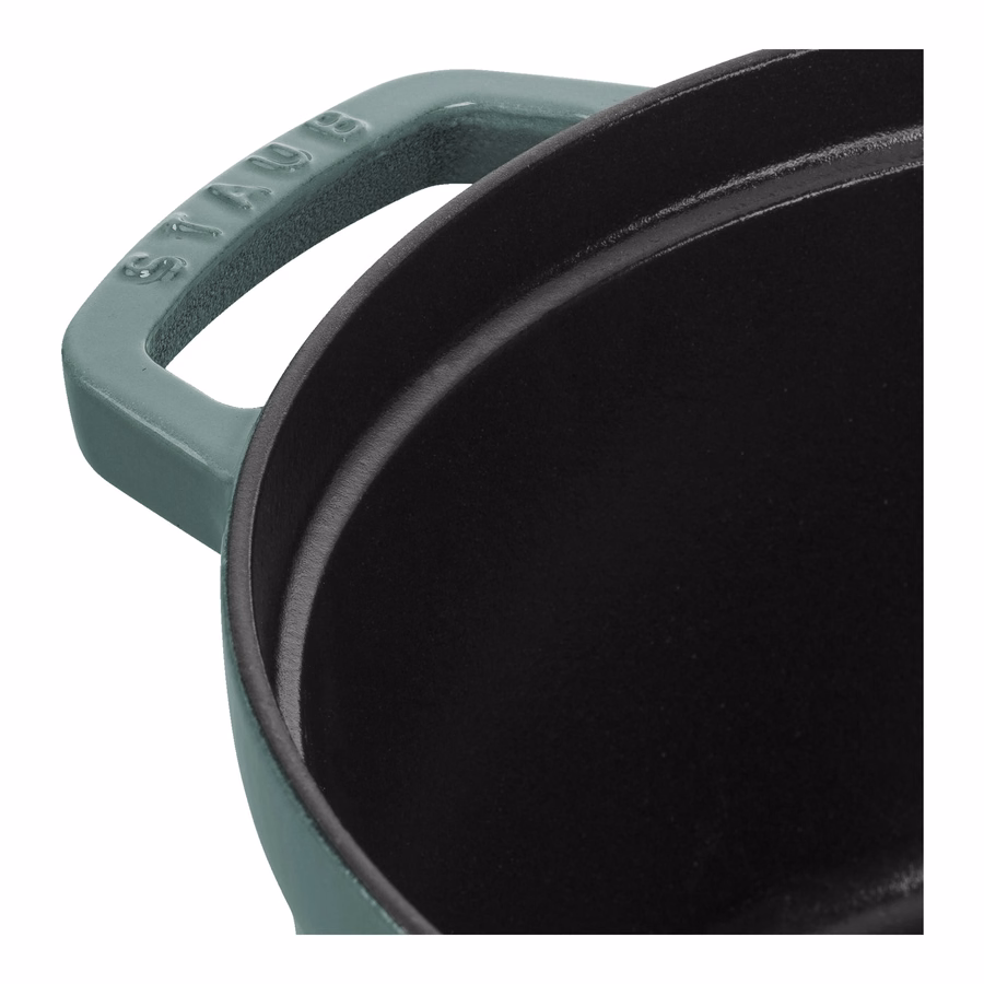 7 qt, Round, Dutch Oven, Eucalyptus