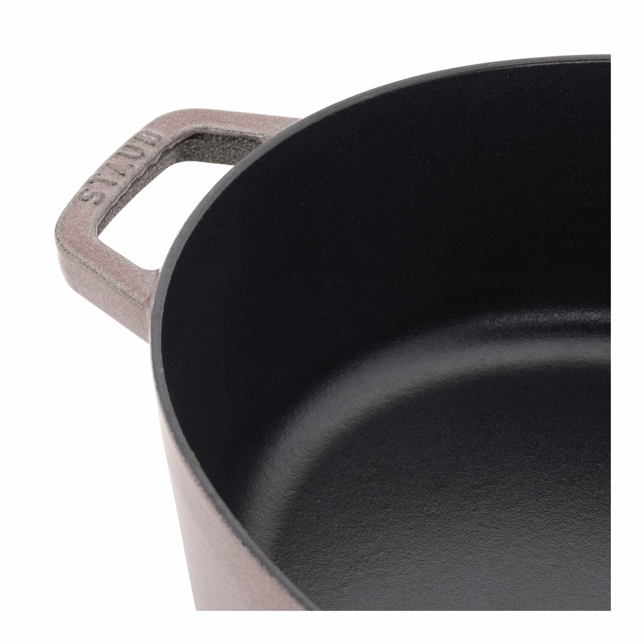 6.25 qt, Wide Oval Dutch Oven, Lilac