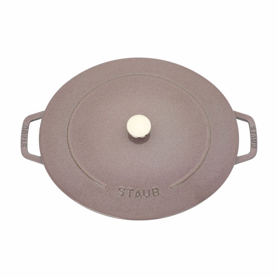 6.25 qt, Wide Oval Dutch Oven, Lilac