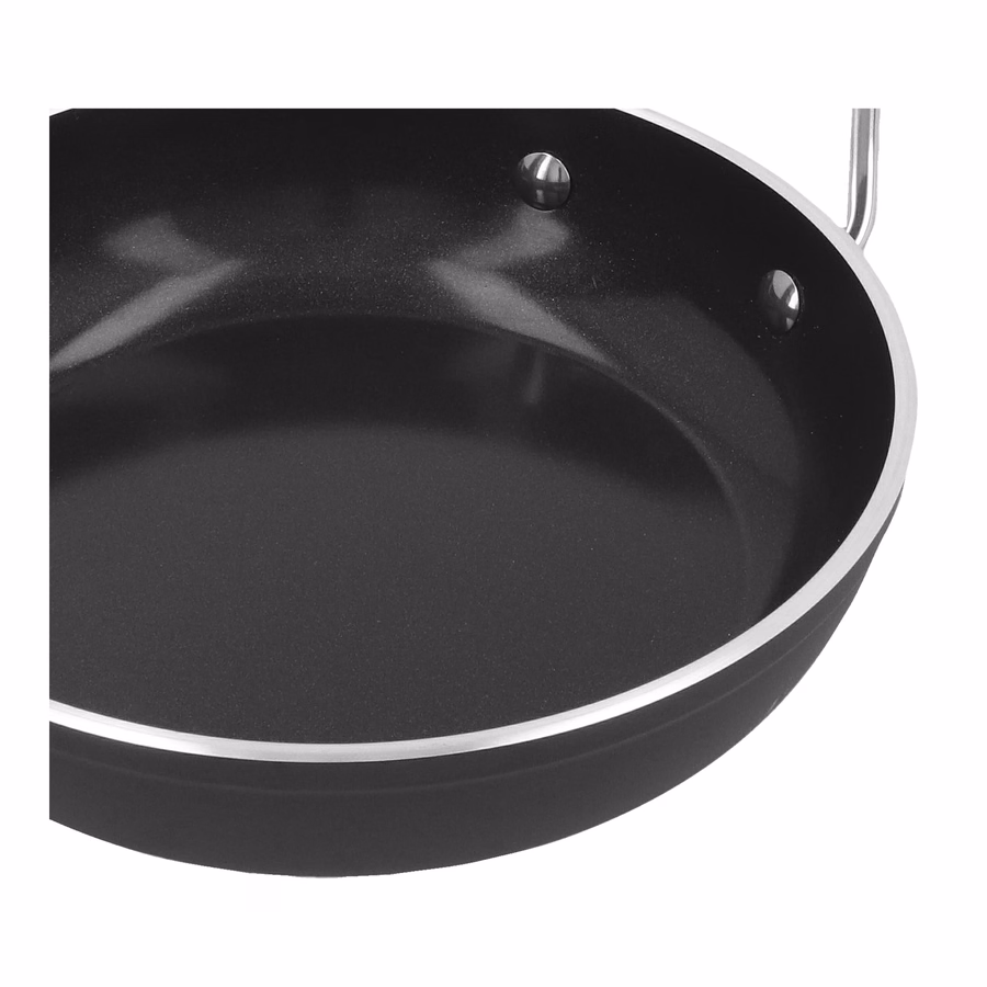 8-inch, Aluminum, Non-stick, Fry Pan With Ceramic Coating