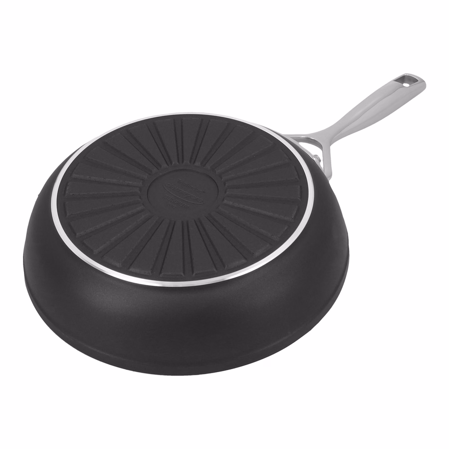 8-inch, Aluminum, Non-stick, Fry Pan With Ceramic Coating