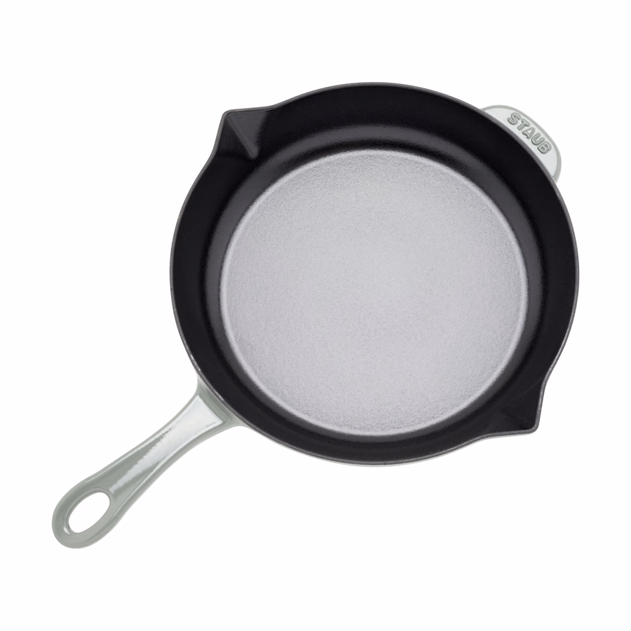 10-inch, Frying Pan, Eucalyptus