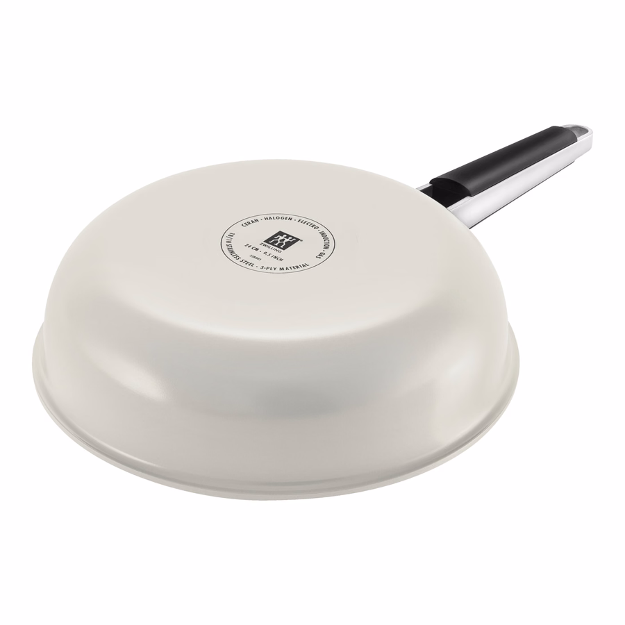 11-inch, 18/10 Stainless Steel, Frying Pan