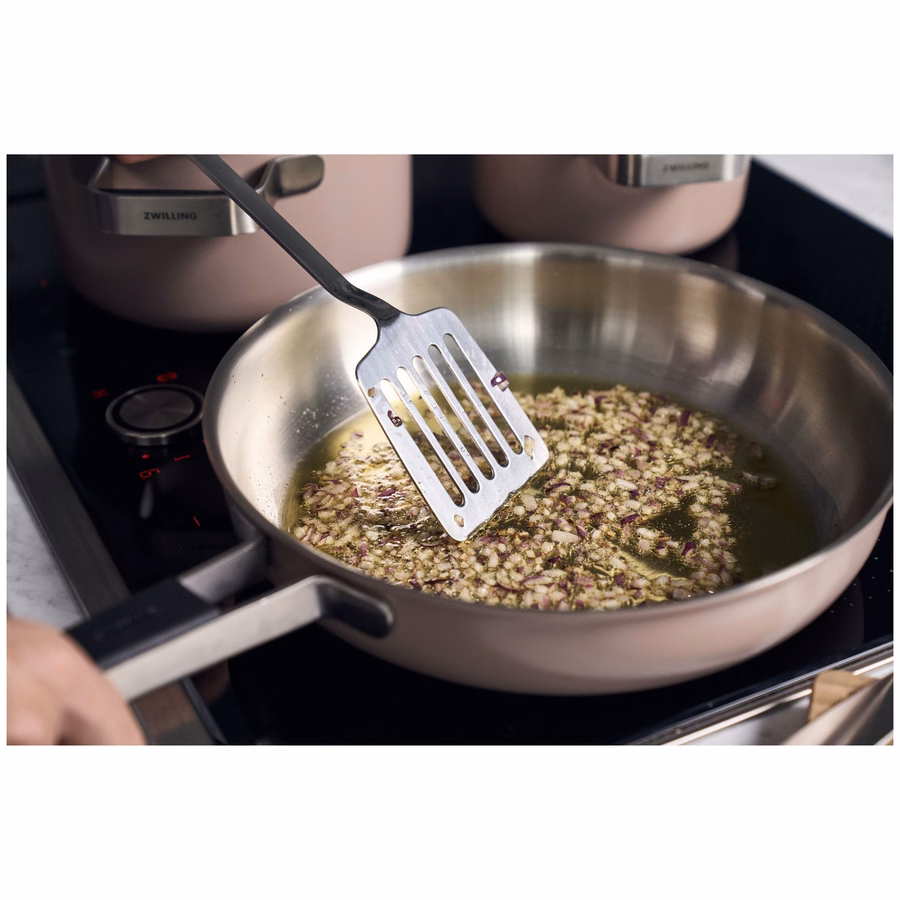 9.5-inch, 18/10 Stainless Steel, Frying Pan