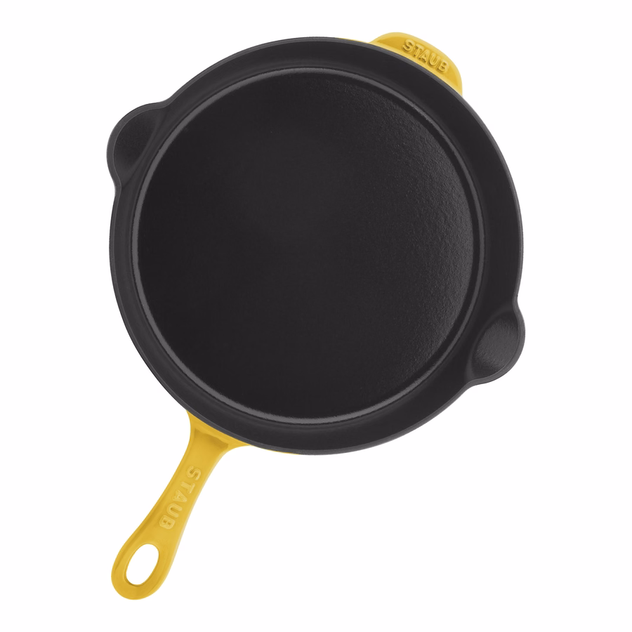 11-inch, Traditional Deep Skillet, Citron