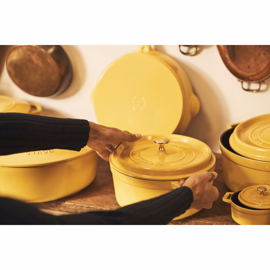 11-inch, Traditional Deep Skillet, Citron