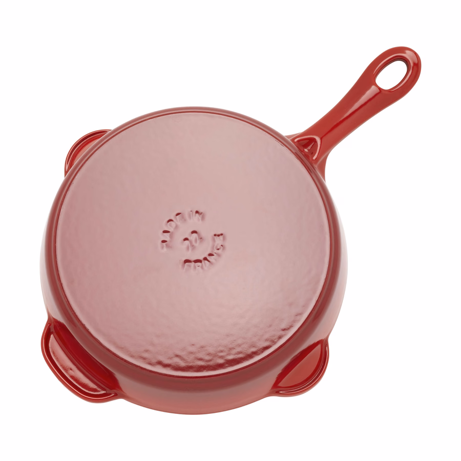 8.5-inch, Traditional Deep Skillet, Cherry