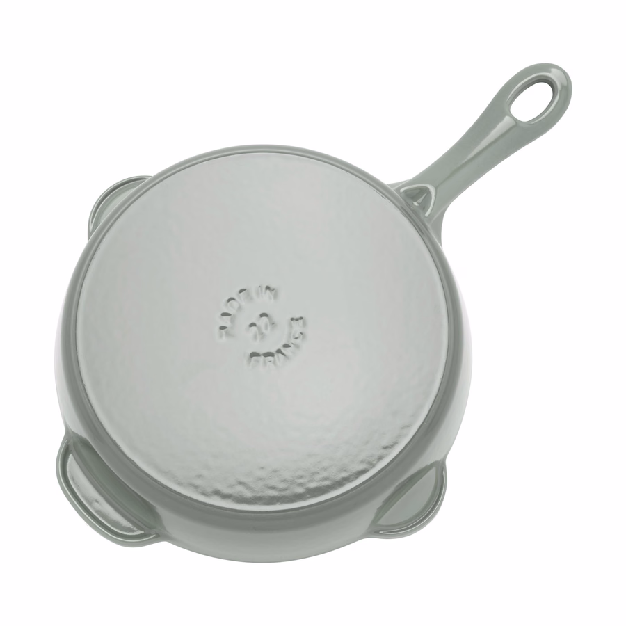 8.5-inch, Traditional Deep Skillet, Eucalyptus