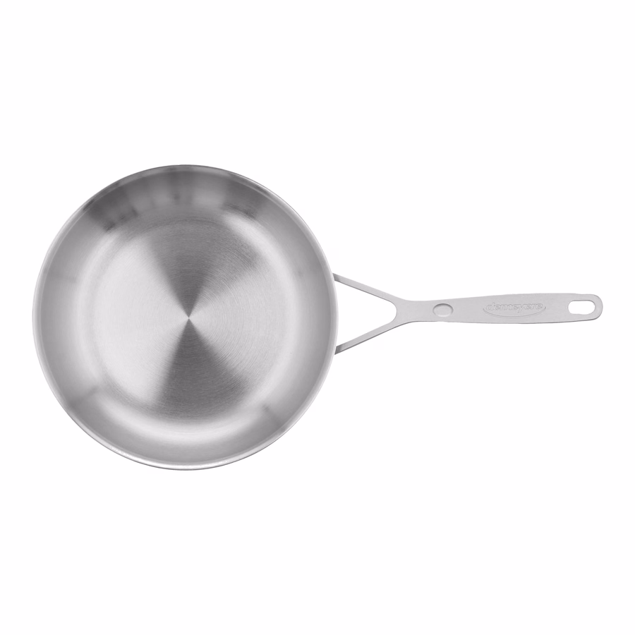 9.5-inch, 18/10 Stainless Steel, Frying Pan