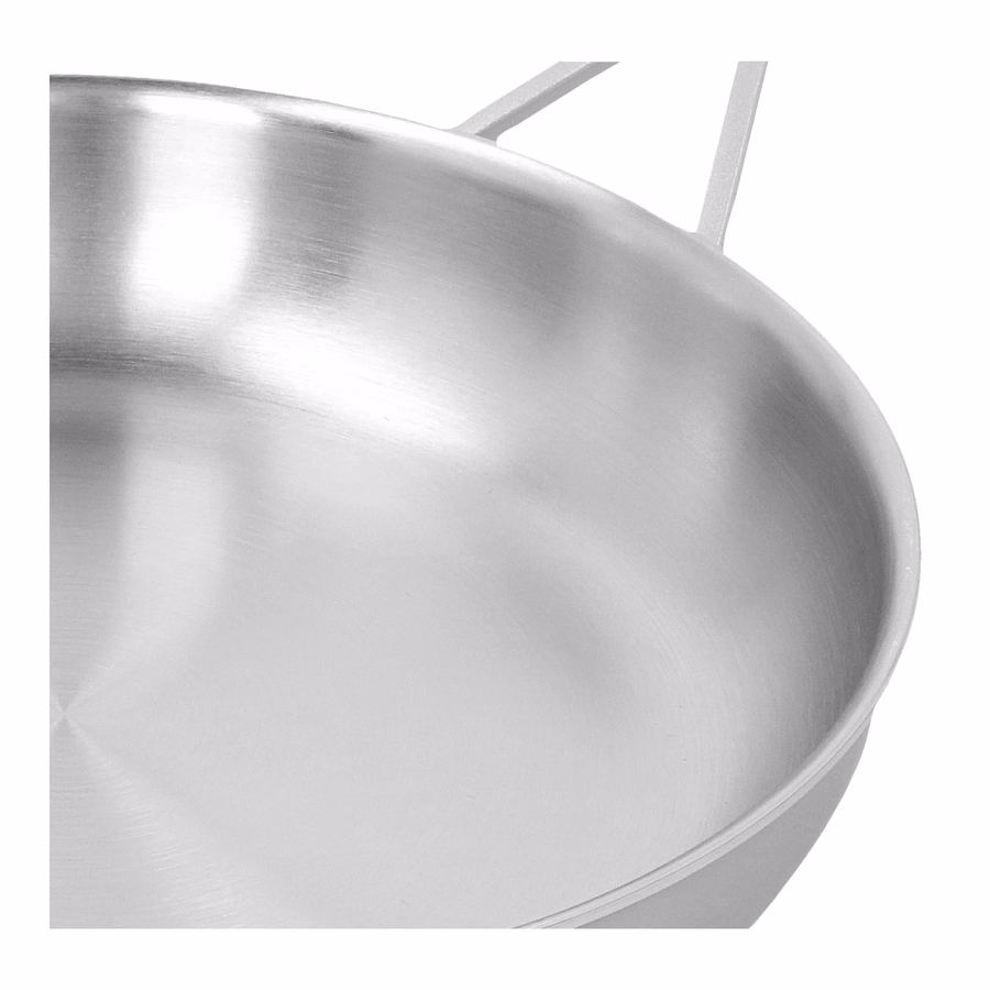 11-inch, 18/10 Stainless Steel, Frying Pan