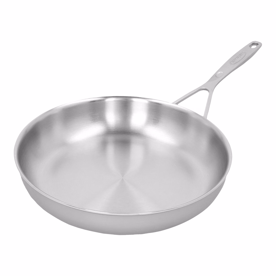 11-inch, 18/10 Stainless Steel, Frying Pan