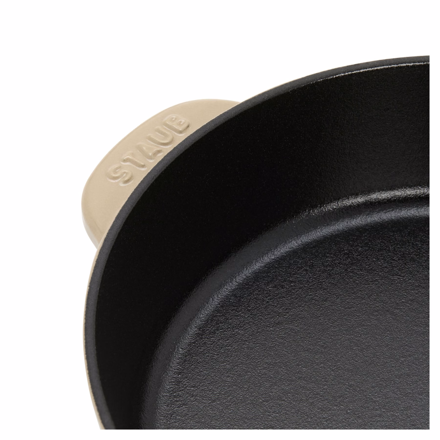 8.5-inch, Traditional Deep Skillet, Sesame