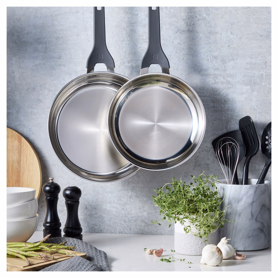 2-pc, Frying Pan Set
