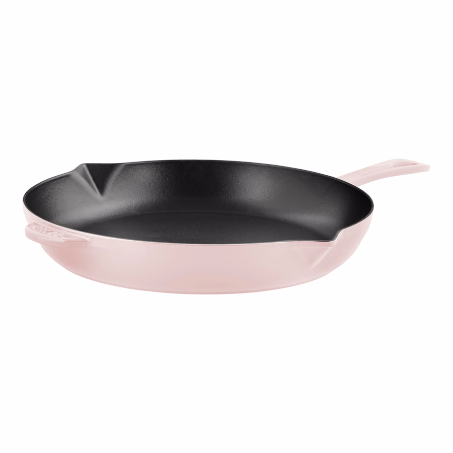 12-inch, Frying Pan, Peony Pink