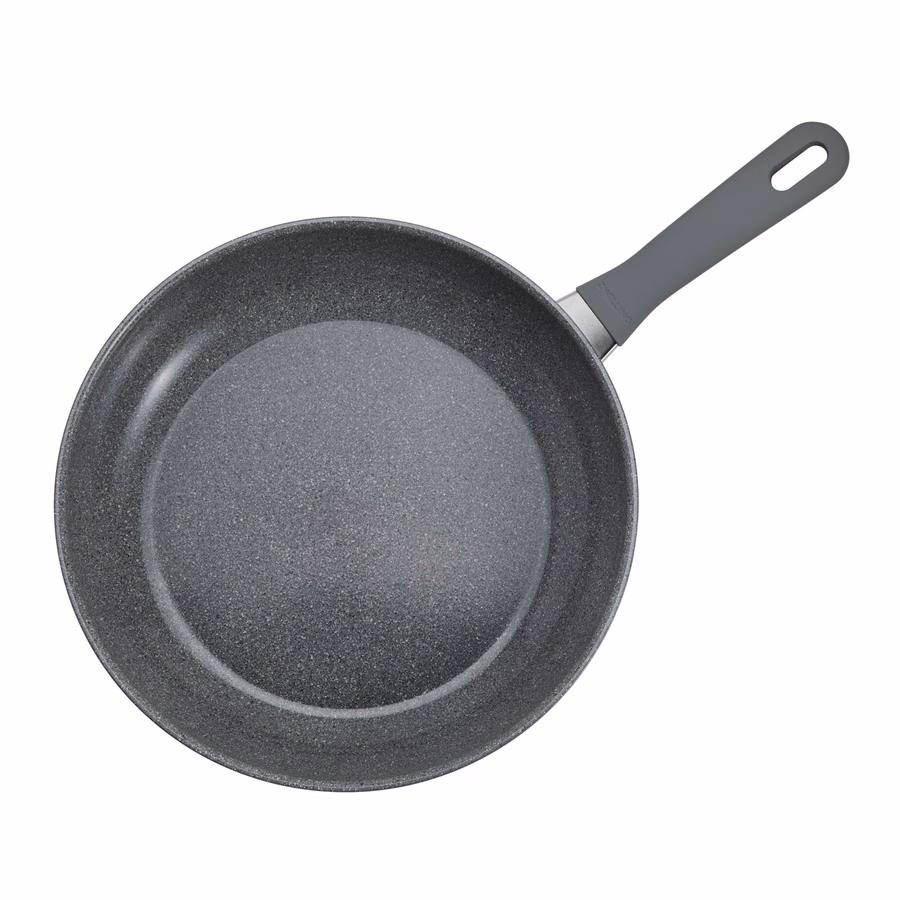 12-inch, Aluminum, Ceramic Fry Pan Ceramic Coating