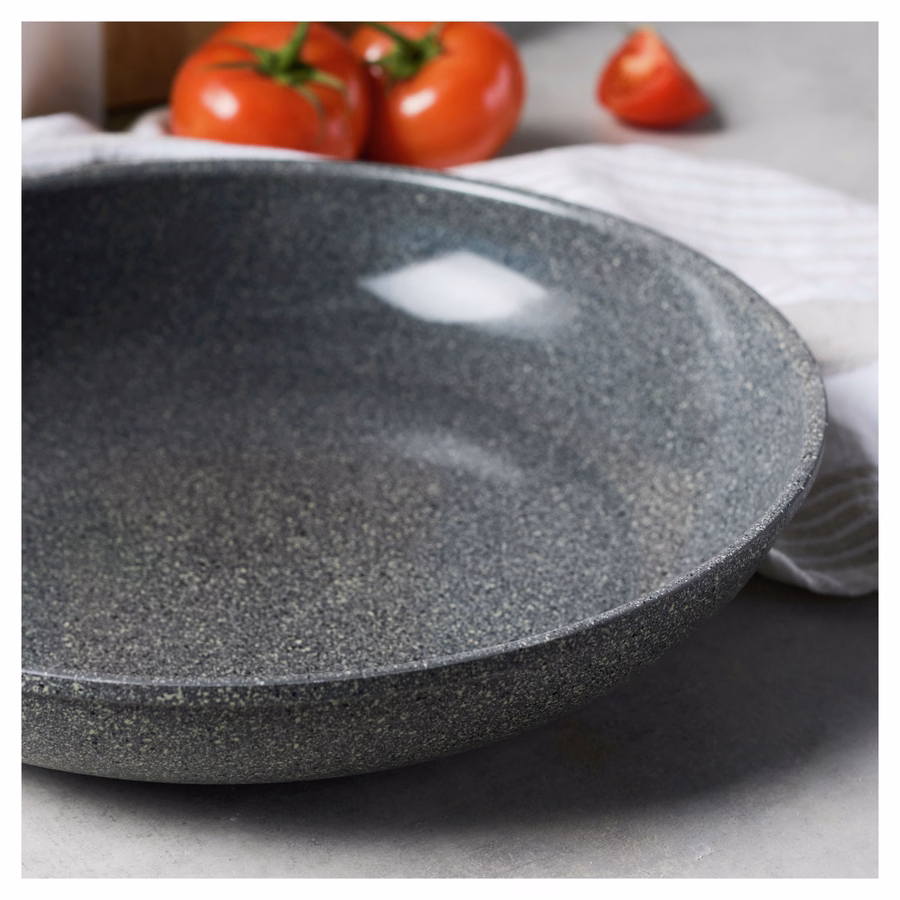 12-inch, Aluminum, Ceramic Fry Pan Ceramic Coating