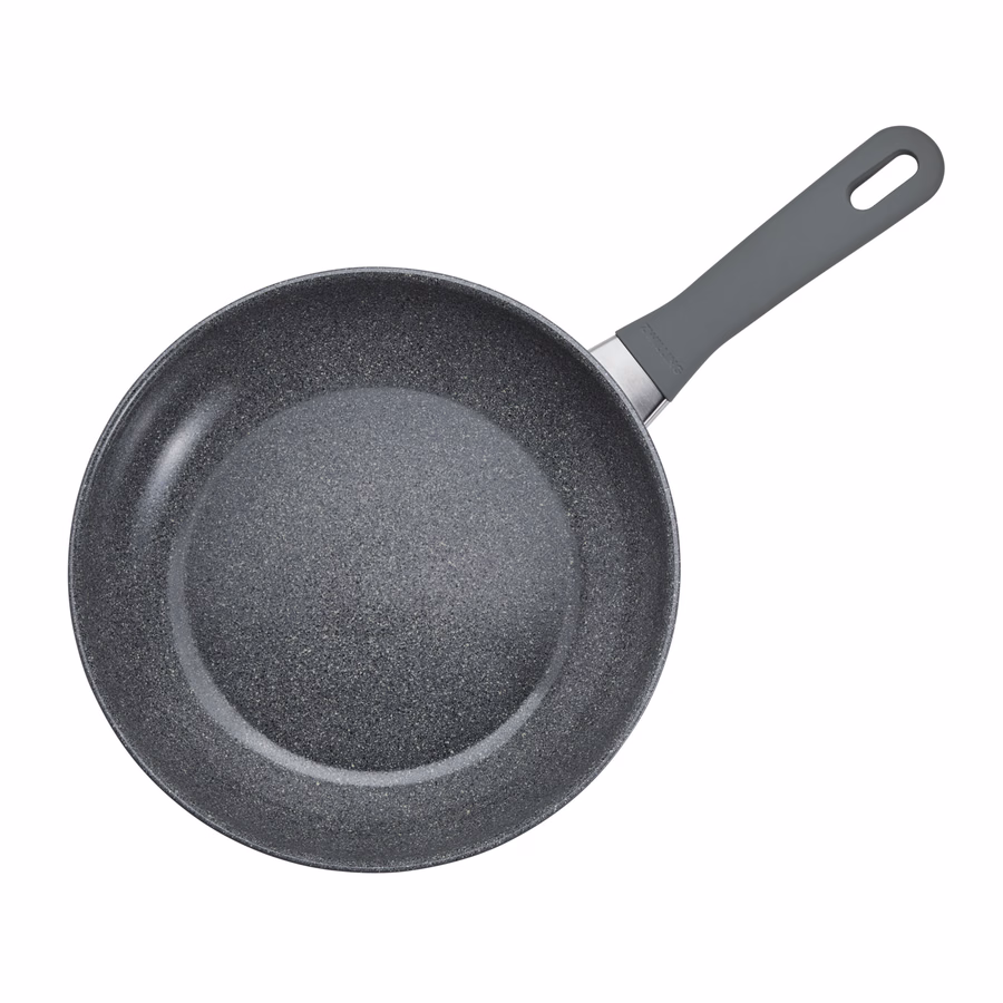 2-pc, Non-stick, Ceramic Fry Pan Set Ceramic Coating