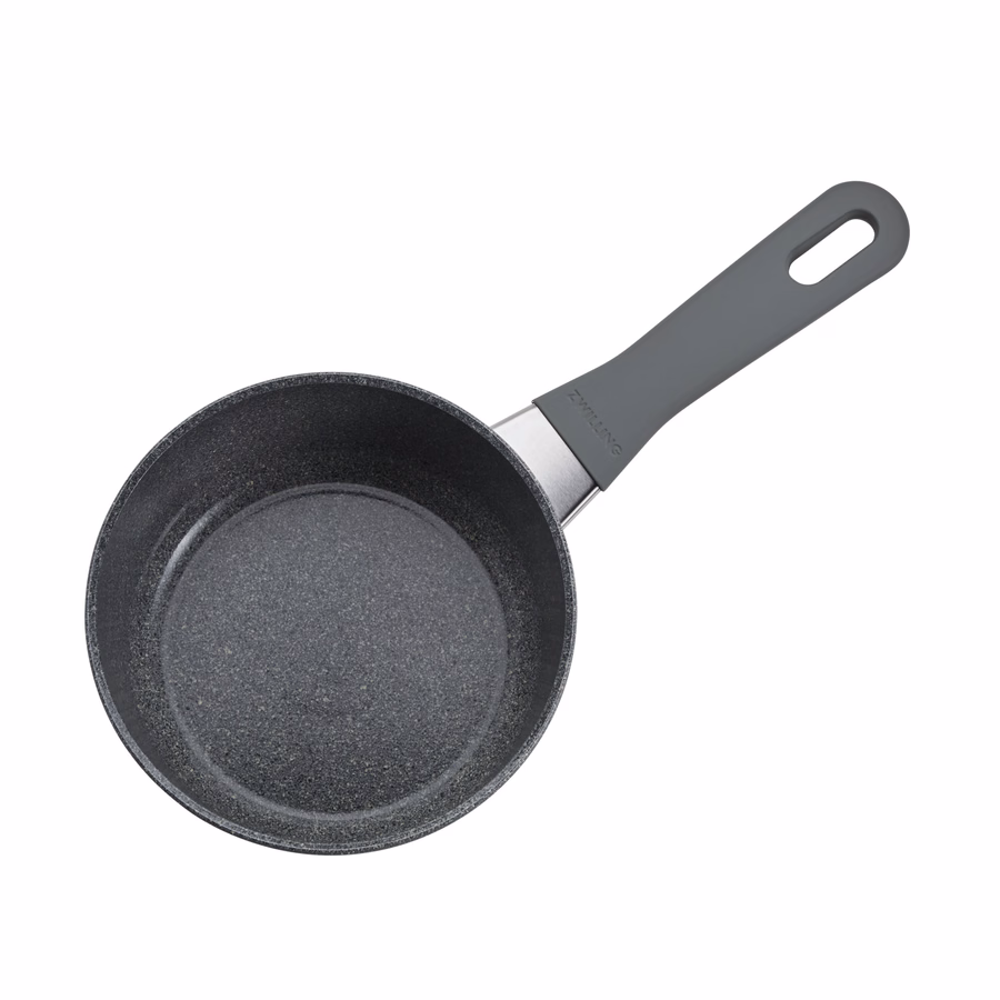 1.5 qt, Aluminum, Ceramic Nonstick Saucepan With Lid Ceramic Coating
