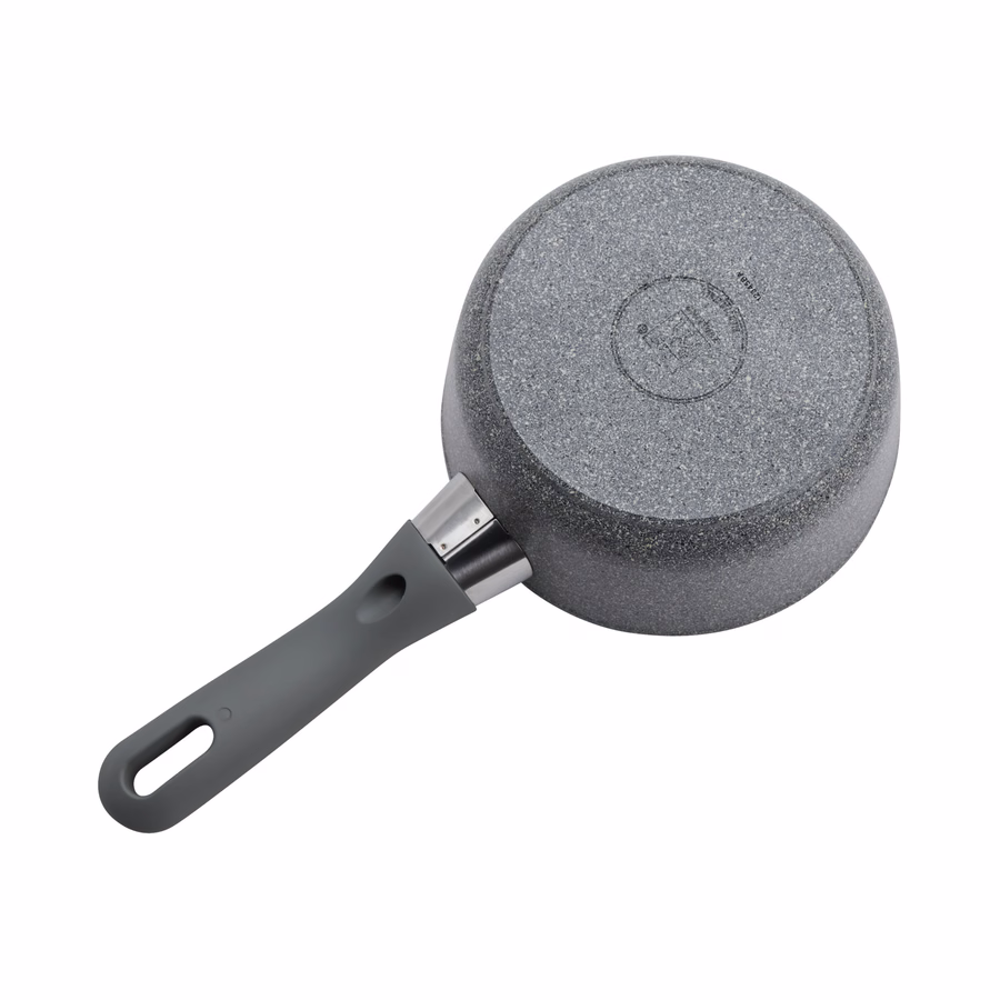 1.5 qt, Aluminum, Ceramic Nonstick Saucepan With Lid Ceramic Coating