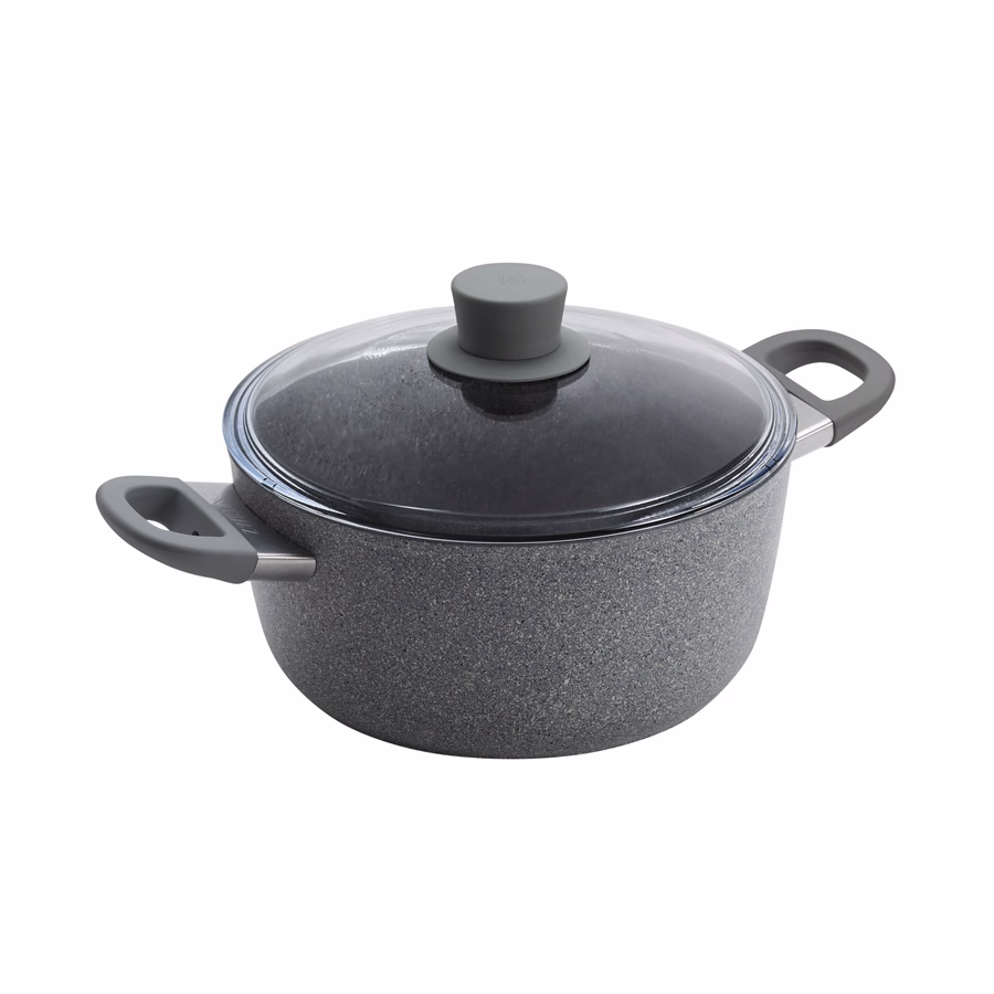 10-pc, Aluminum, Aluminum Ceramic Nonstick Cookware Set Ceramic Coating