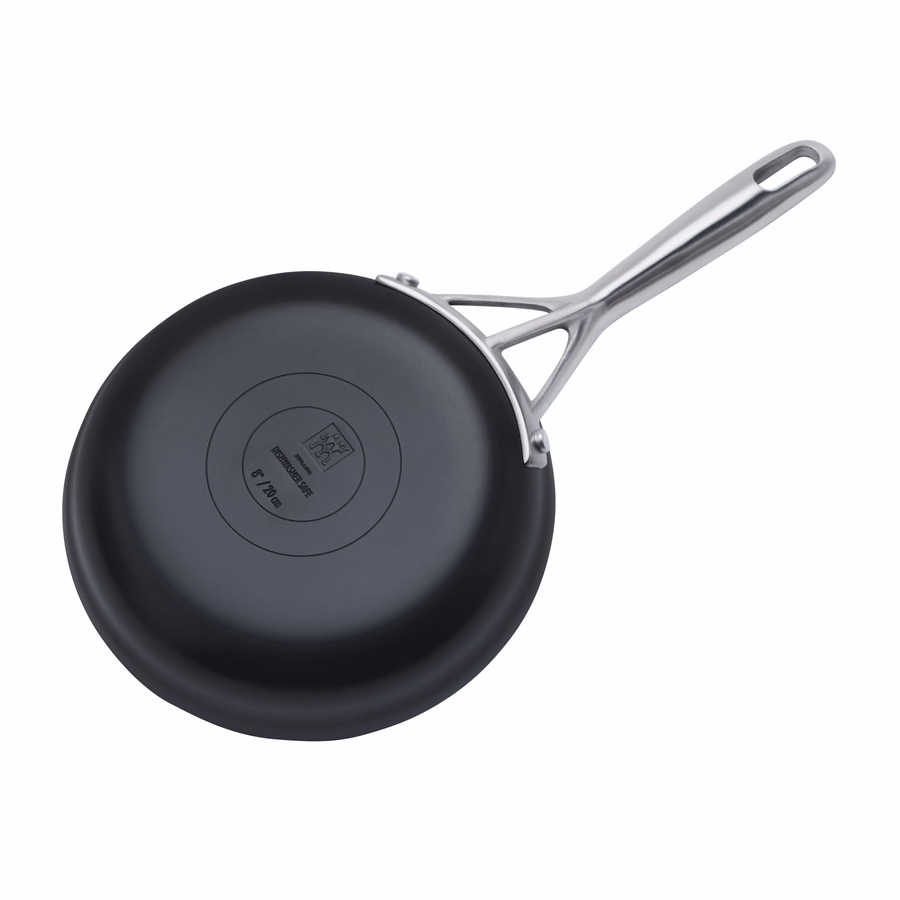 8-inch, Hard Anodized Fry Pan Ceramic Coating