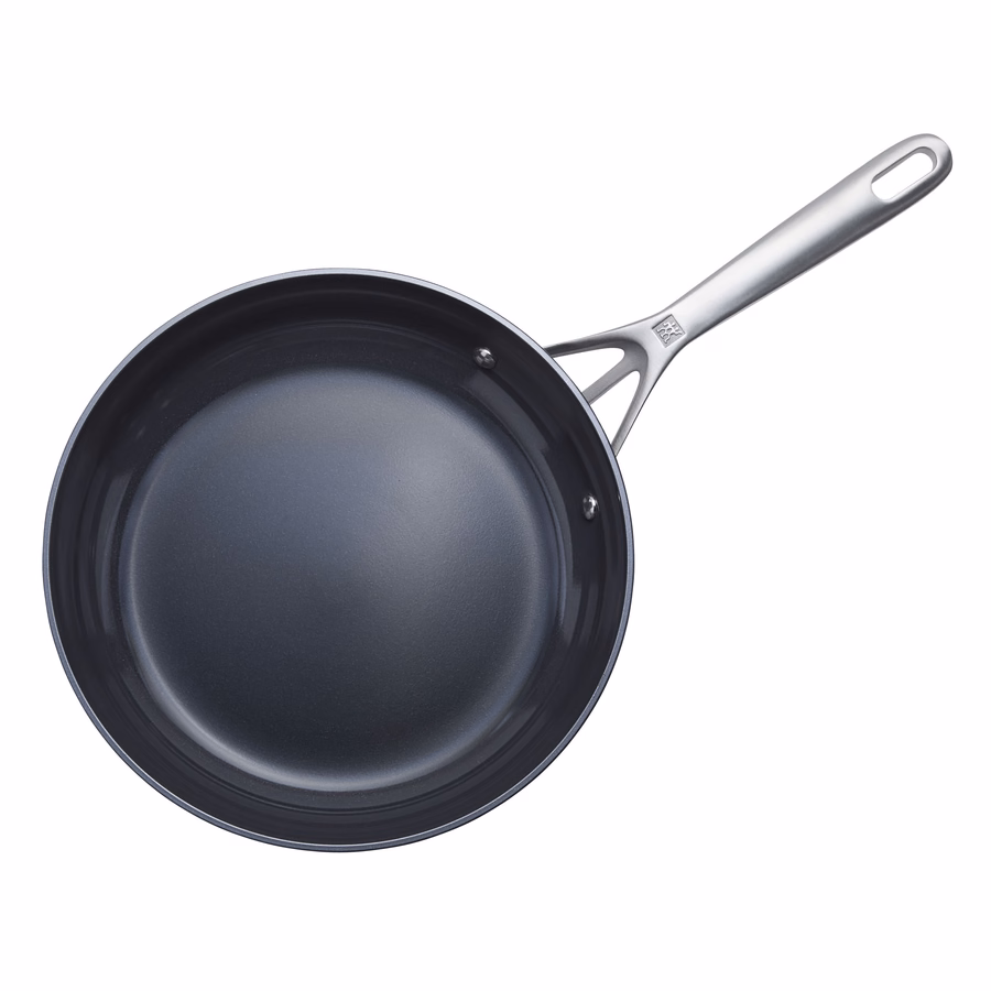 10-inch, Hard Anodized Fry Pan Ceramic Coating