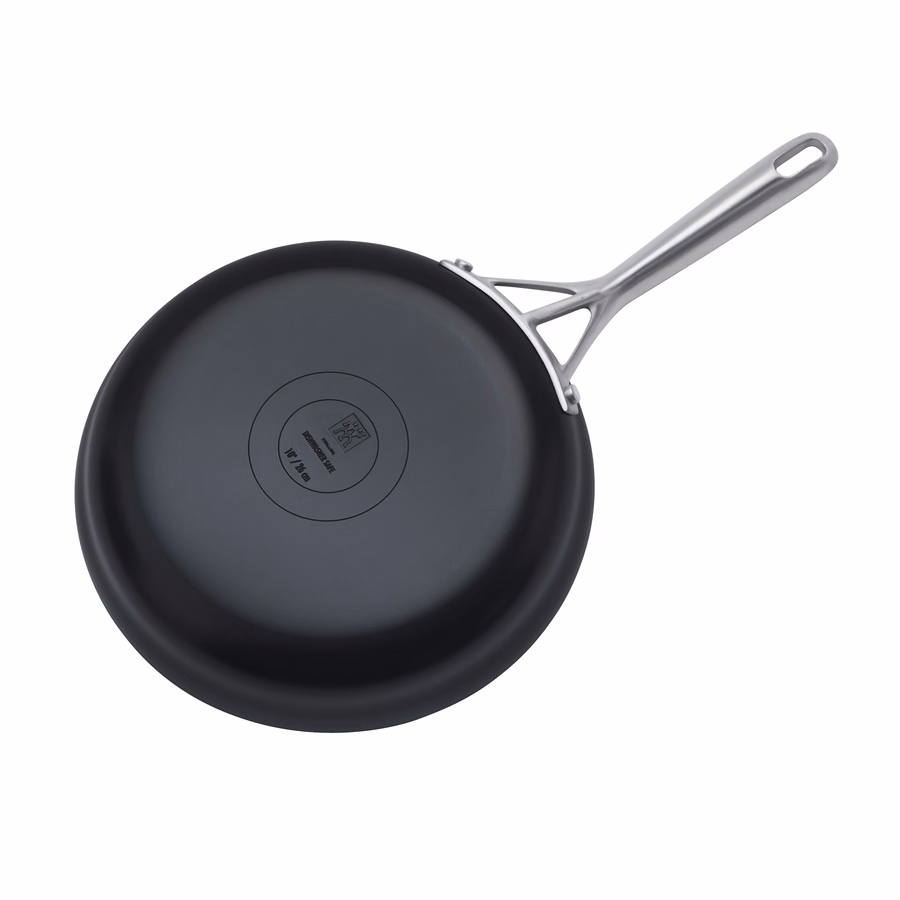 10-inch, Hard Anodized Fry Pan Ceramic Coating