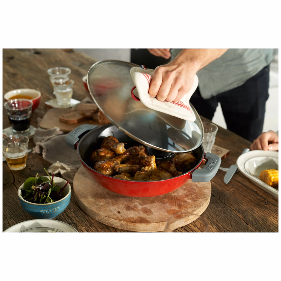 12-inch, Perfect Pan, Cherry