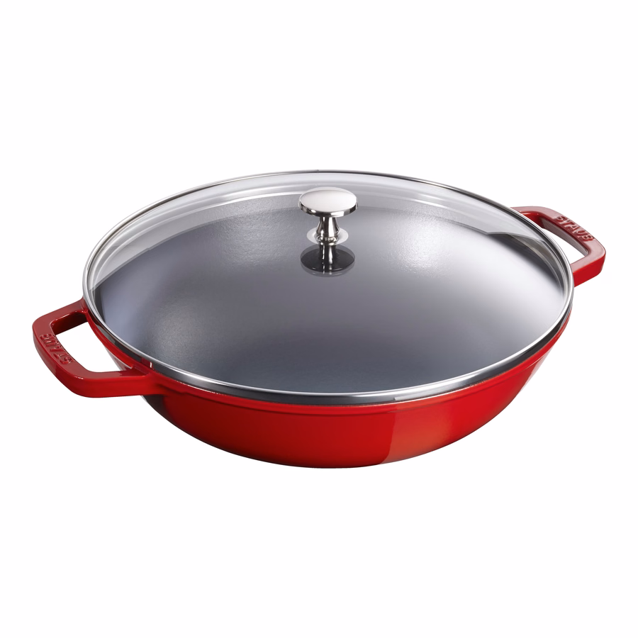 12-inch, Perfect Pan, Cherry