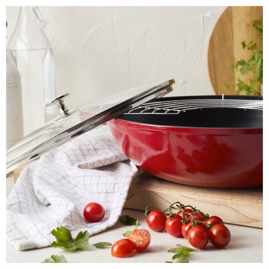 12-inch, Perfect Pan, Cherry