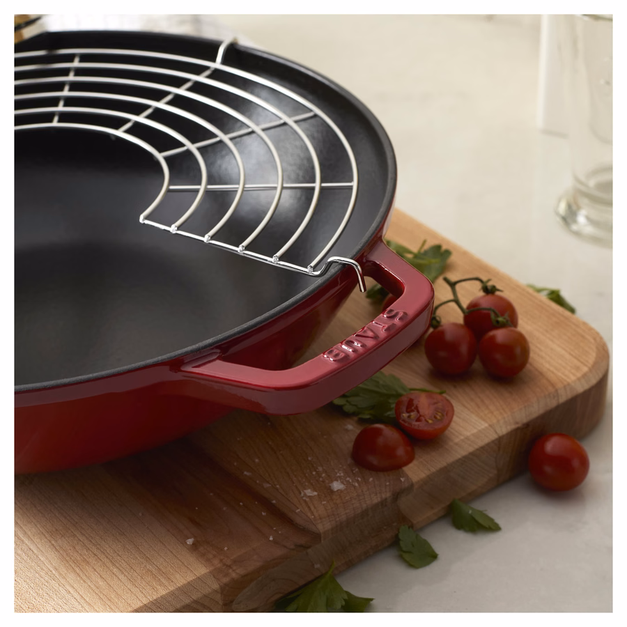 12-inch, Perfect Pan, Cherry