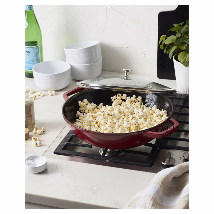 12-inch, Perfect Pan, Cherry