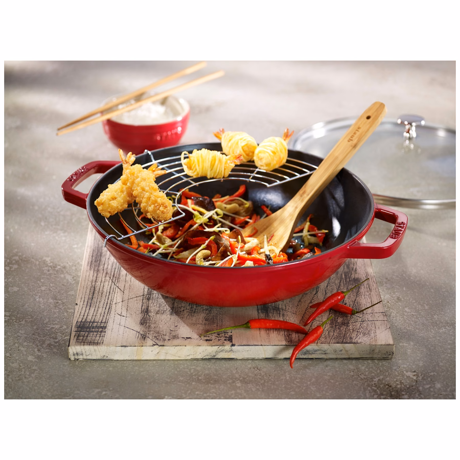12-inch, Perfect Pan, Cherry