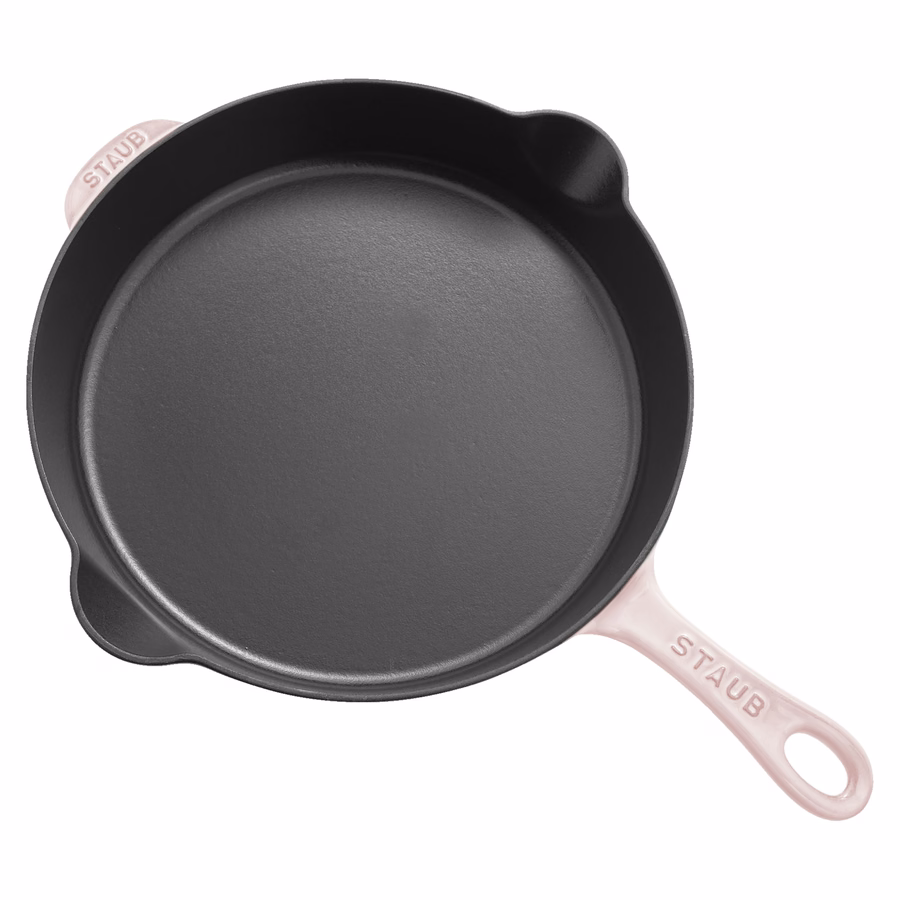 11-inch, Traditional Deep Skillet, Peony Pink